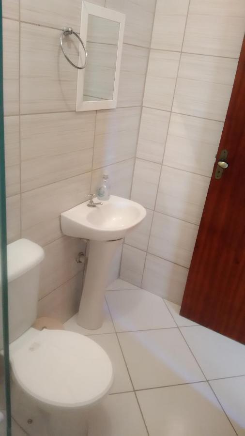Acomodações Silvestre Apartamento Taubaté Exterior foto