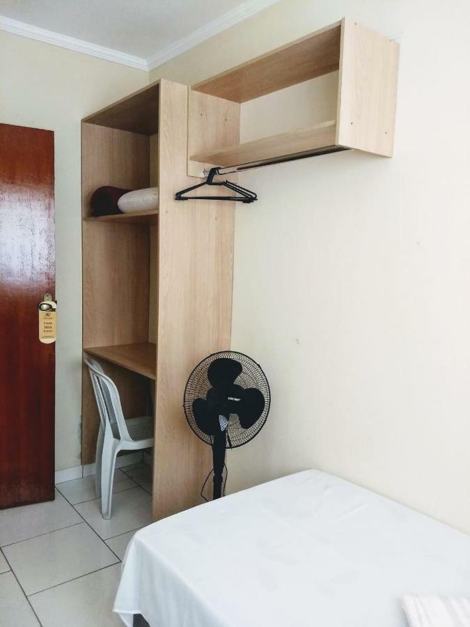 Acomodações Silvestre Apartamento Taubaté Exterior foto