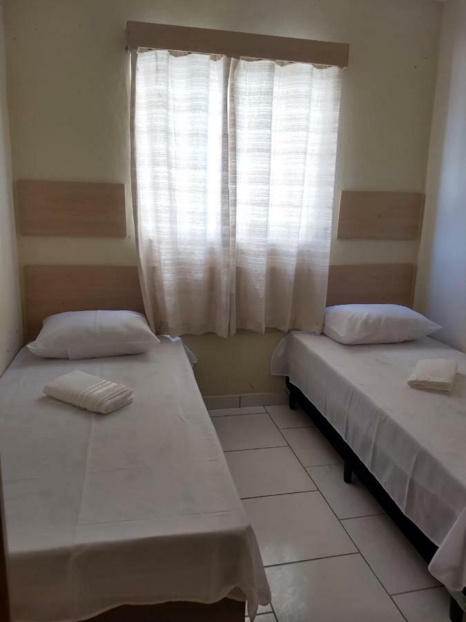 Acomodações Silvestre Apartamento Taubaté Exterior foto